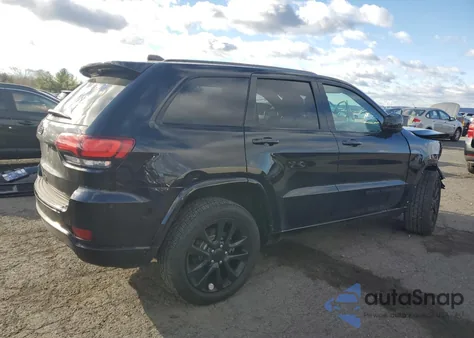 2018 Jeep Grand Cherokee Laredo из США, поврежденный, VIN 1C4RJFAG0JC227966